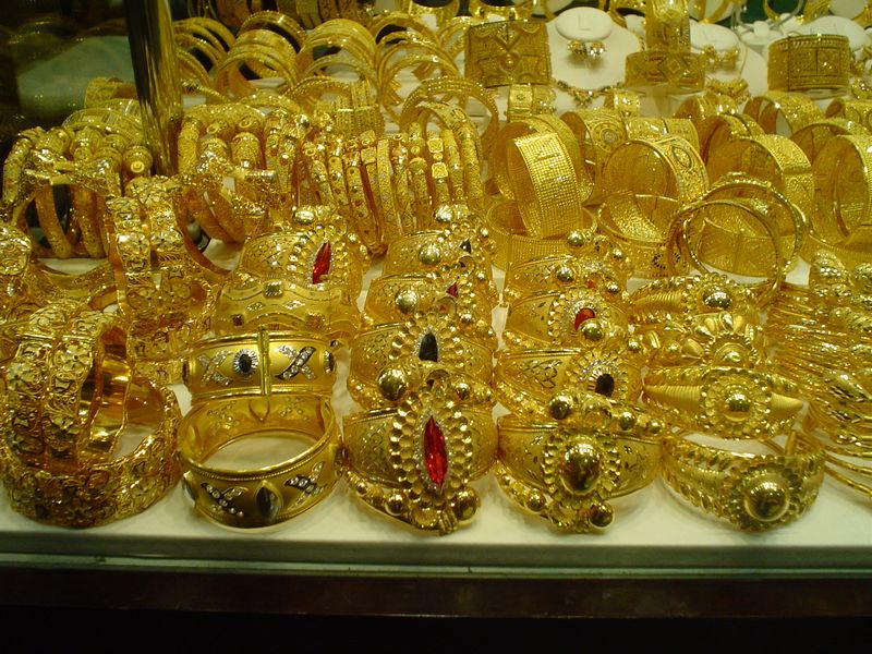 Золото в тайланде